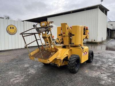 Haulotte HA12D in vendita da SODINEG France