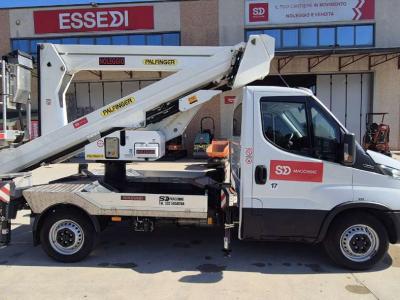 Palfinger P240AXE in vendita da Essedi Macchine Srl
