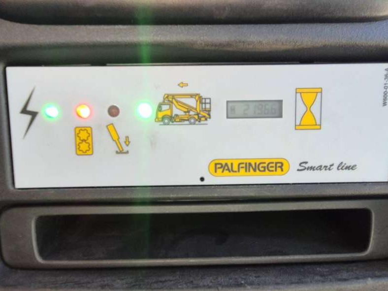 Palfinger P240AXE Foto 5