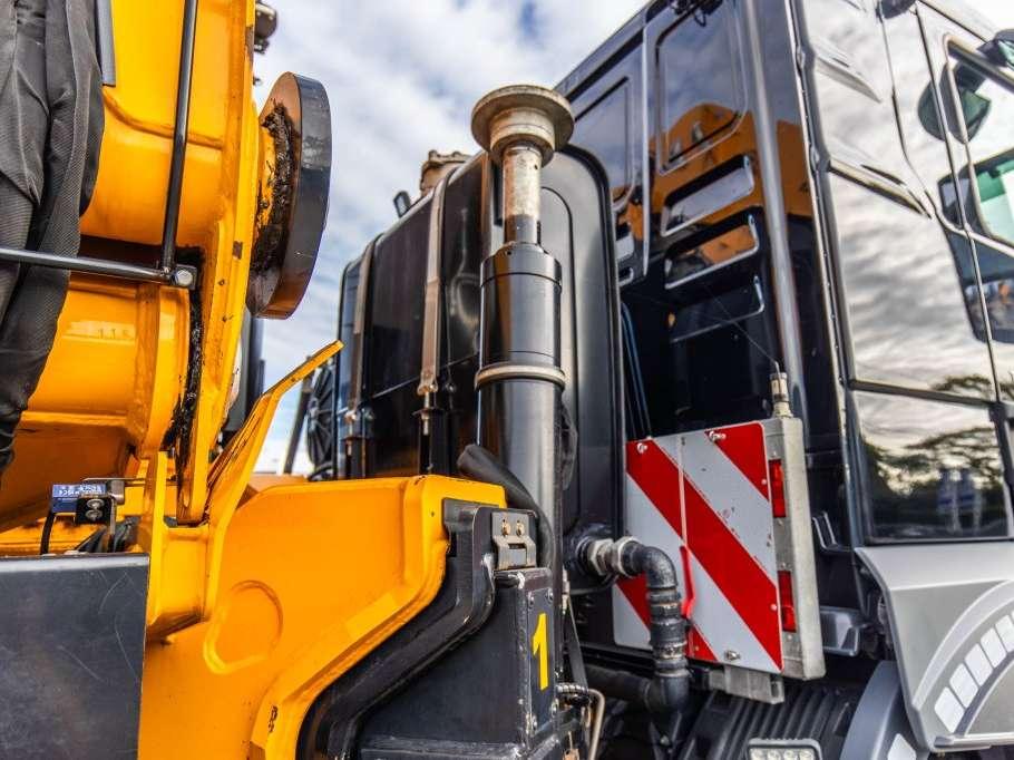 Man TGS 41.520 BB/BBS -TREKKER+ EFFER 955/8S+JIB6S Foto 10