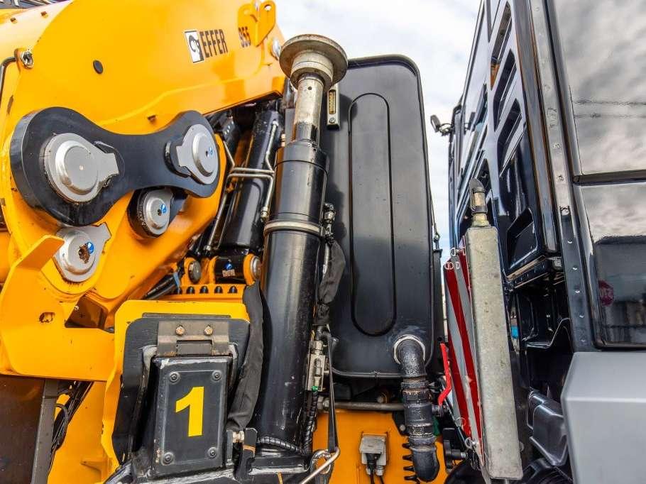 Man TGS 41.520 BB/BBS -TREKKER+ EFFER 955/8S+JIB6S Foto 11
