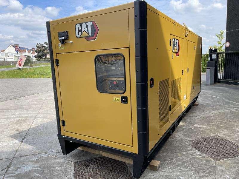 Caterpillar DE 400 E 0 Foto 16