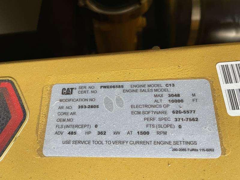 Caterpillar DE 400 E 0 Foto 7