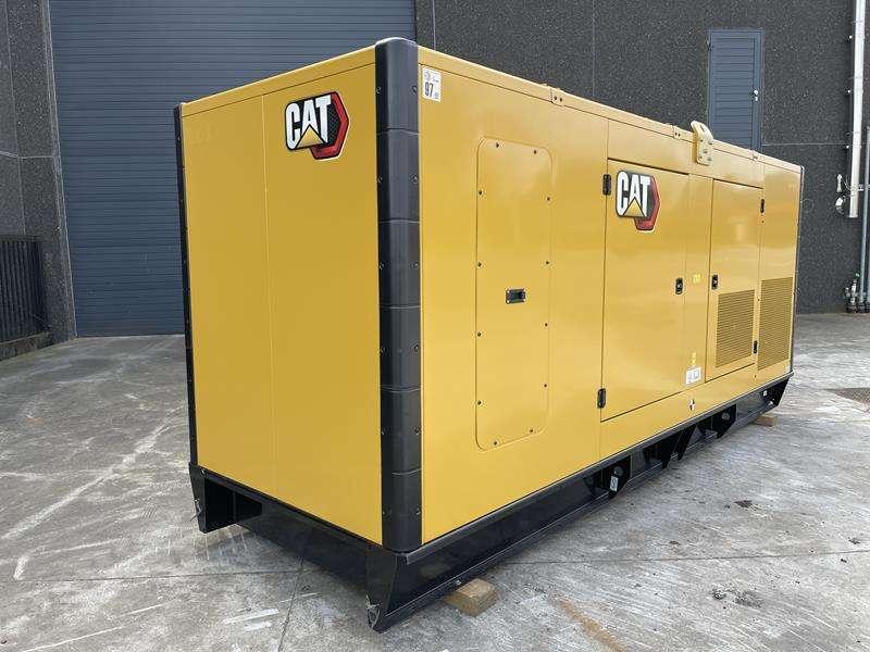 Caterpillar DE 400 E 0 Foto 8