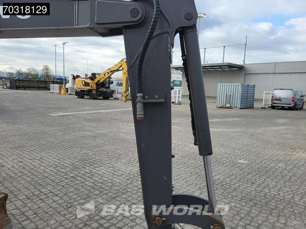 Volvo ECR50 F A/C - 3 Buckets Foto 12