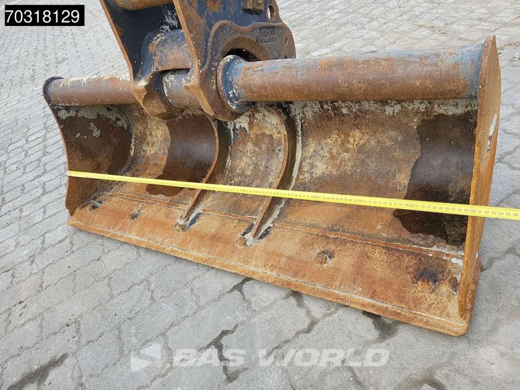 Volvo ECR50 F A/C - 3 Buckets Foto 15