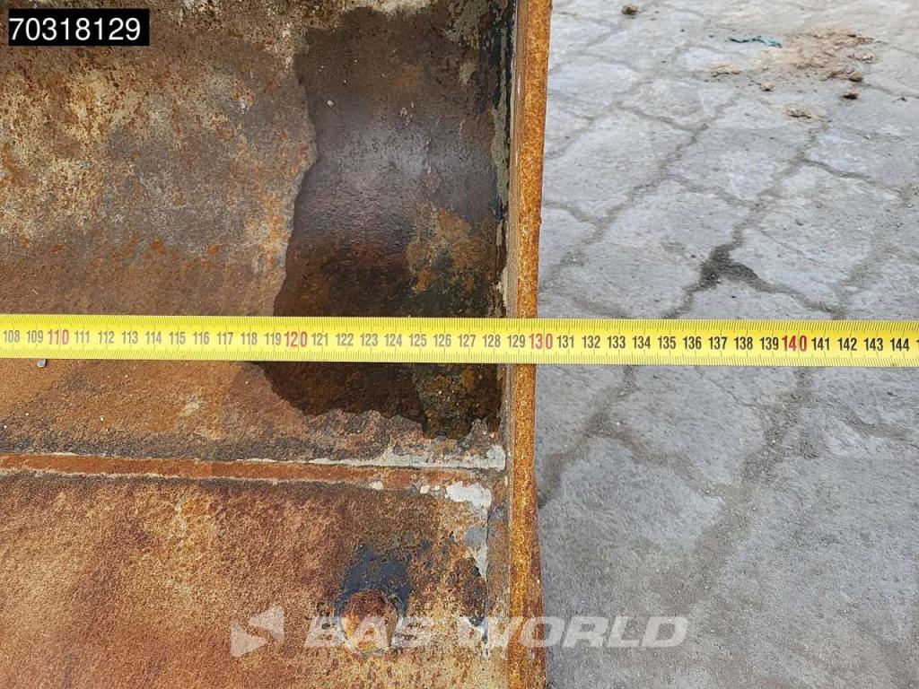 Volvo ECR50 F A/C - 3 Buckets Foto 16