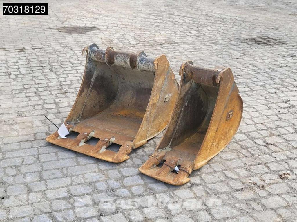 Volvo ECR50 F A/C - 3 Buckets Foto 17