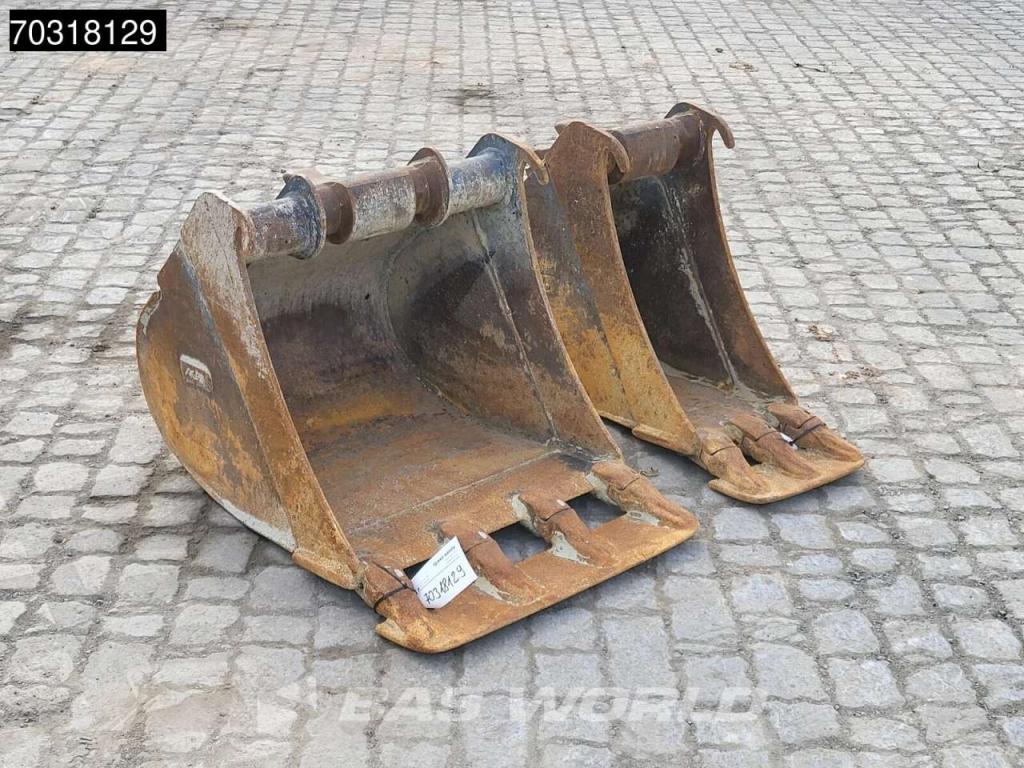 Volvo ECR50 F A/C - 3 Buckets Foto 18