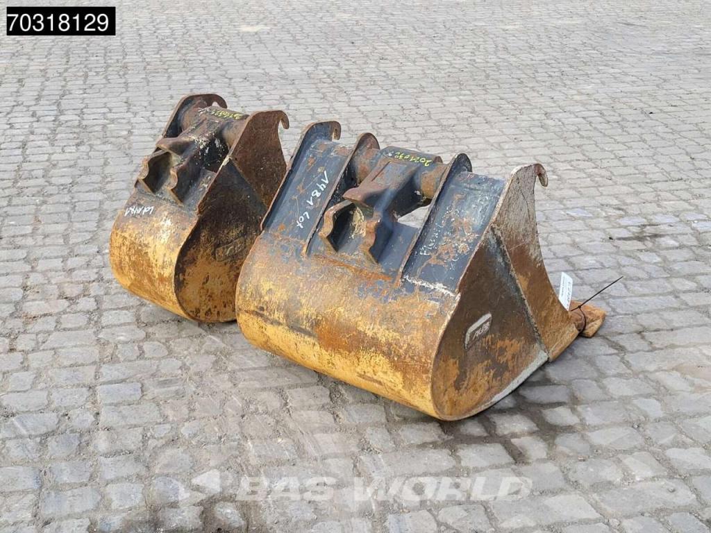 Volvo ECR50 F A/C - 3 Buckets Foto 19