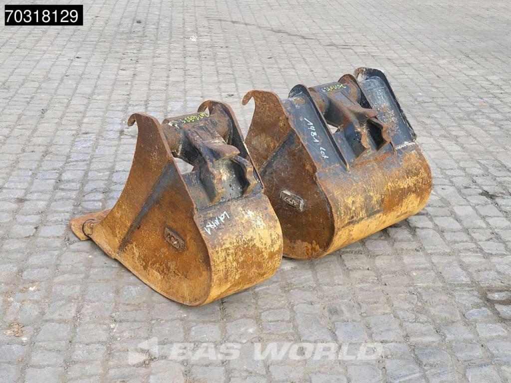 Volvo ECR50 F A/C - 3 Buckets Foto 20