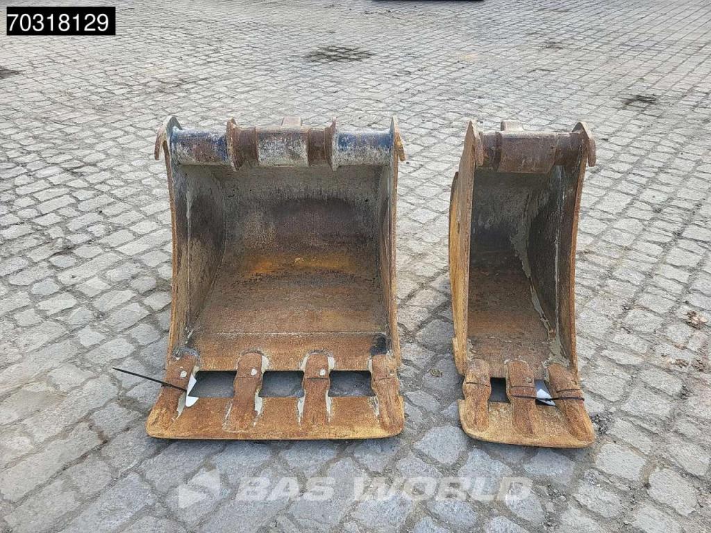 Volvo ECR50 F A/C - 3 Buckets Foto 21