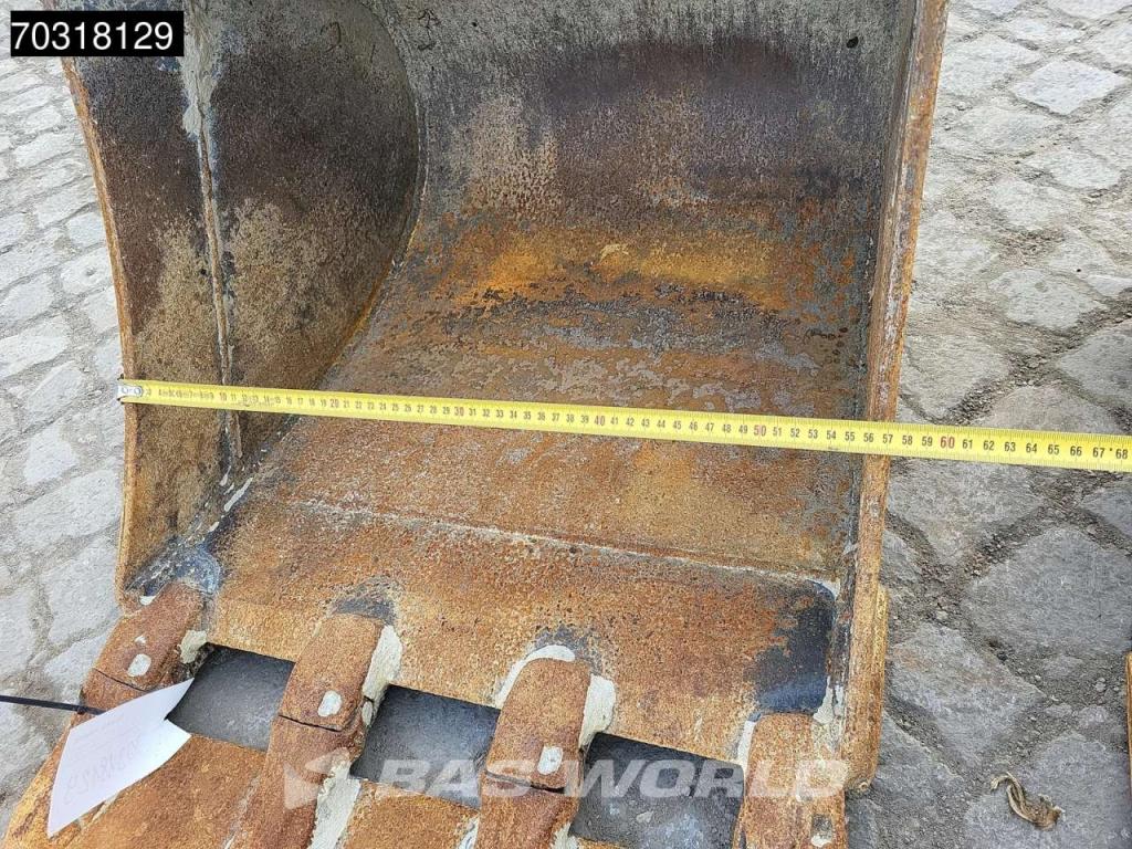 Volvo ECR50 F A/C - 3 Buckets Foto 23
