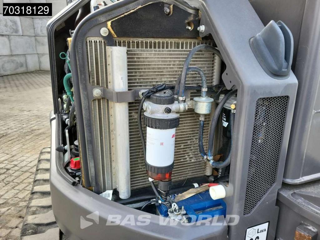 Volvo ECR50 F A/C - 3 Buckets Foto 28