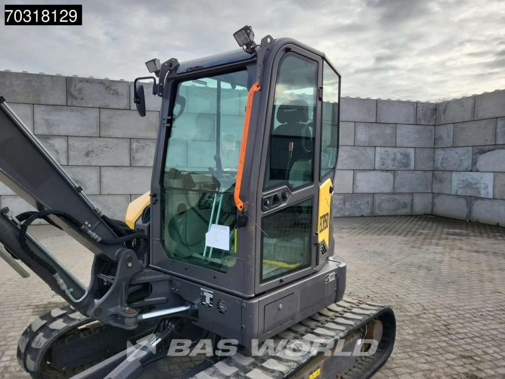 Volvo ECR50 F A/C - 3 Buckets Foto 30