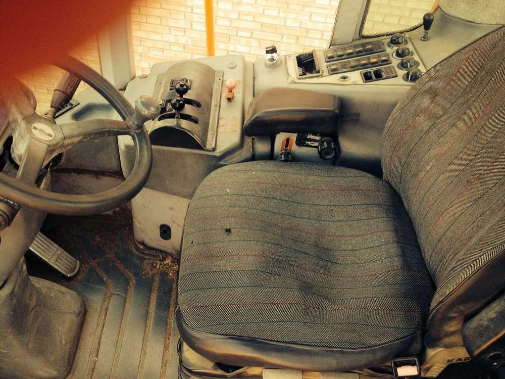 Fiat Hitachi W270 Foto 4