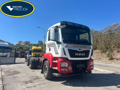 Man TGS 26.440 in vendita da Procida Macchine S.r.l.