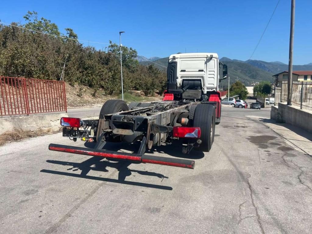 Man TGS 26.440 Foto 15