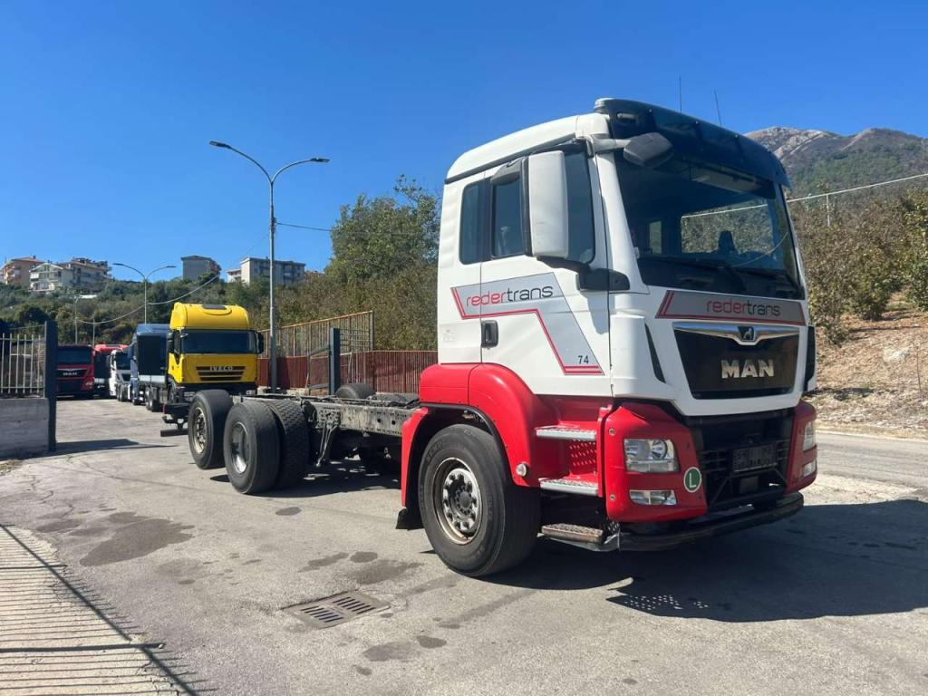 Man TGS 26.440 Foto 18