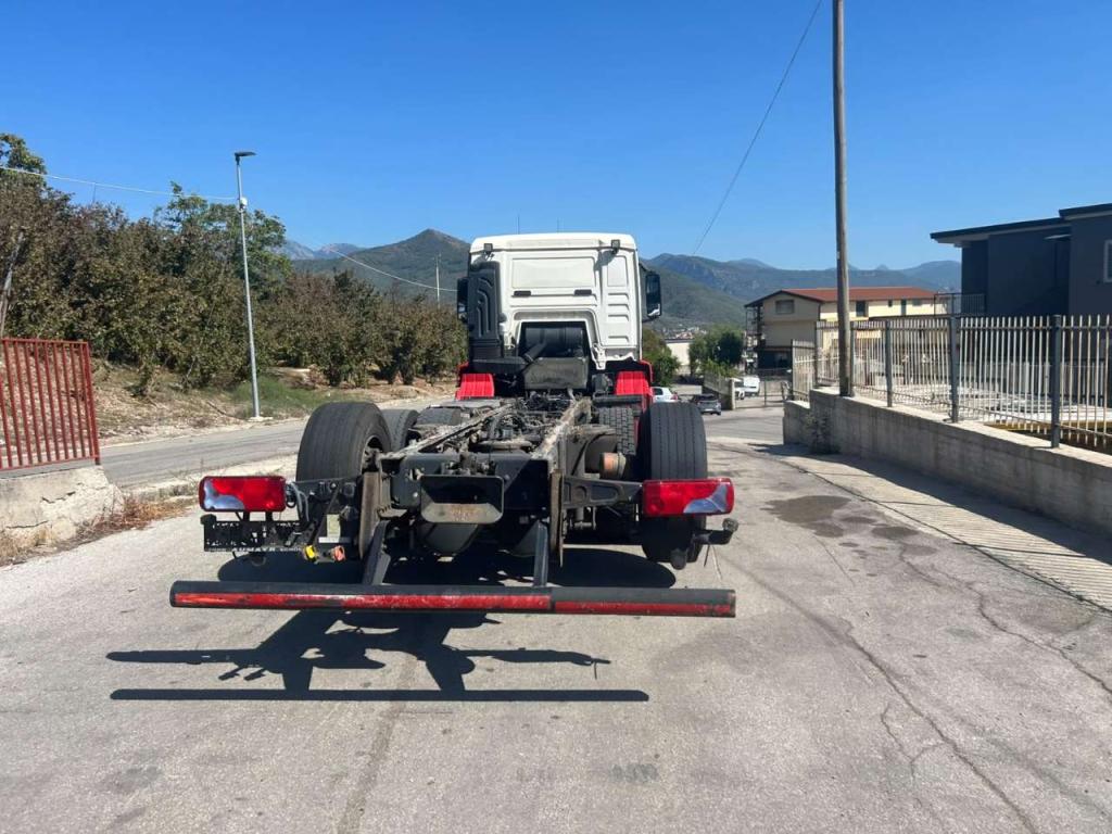 Man TGS 26.440 Foto 21