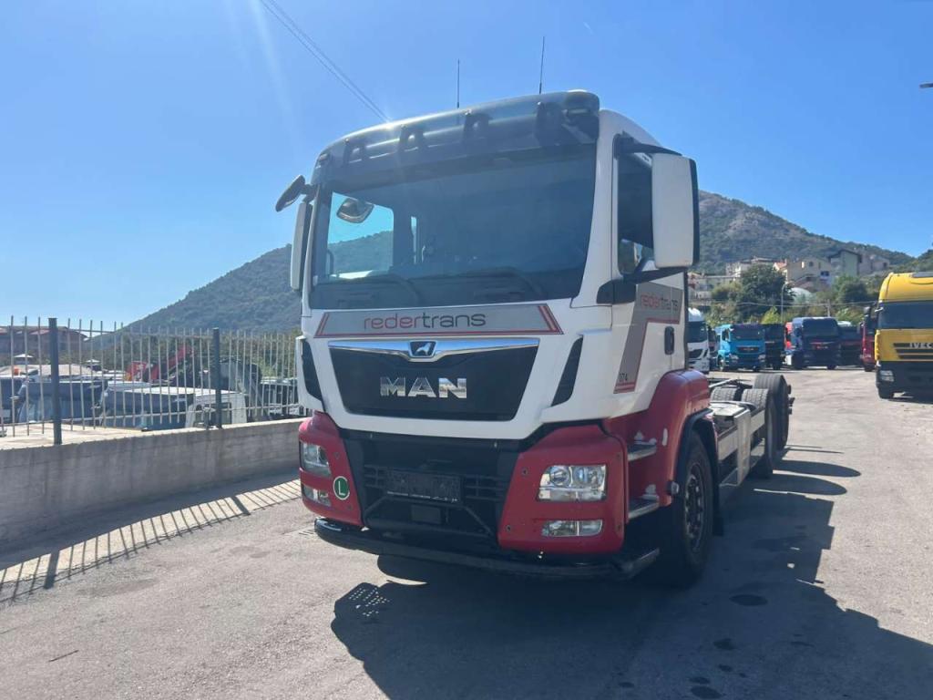 Man TGS 26.440 Foto 22
