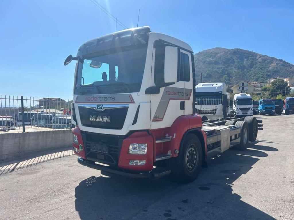 Man TGS 26.440 Foto 23