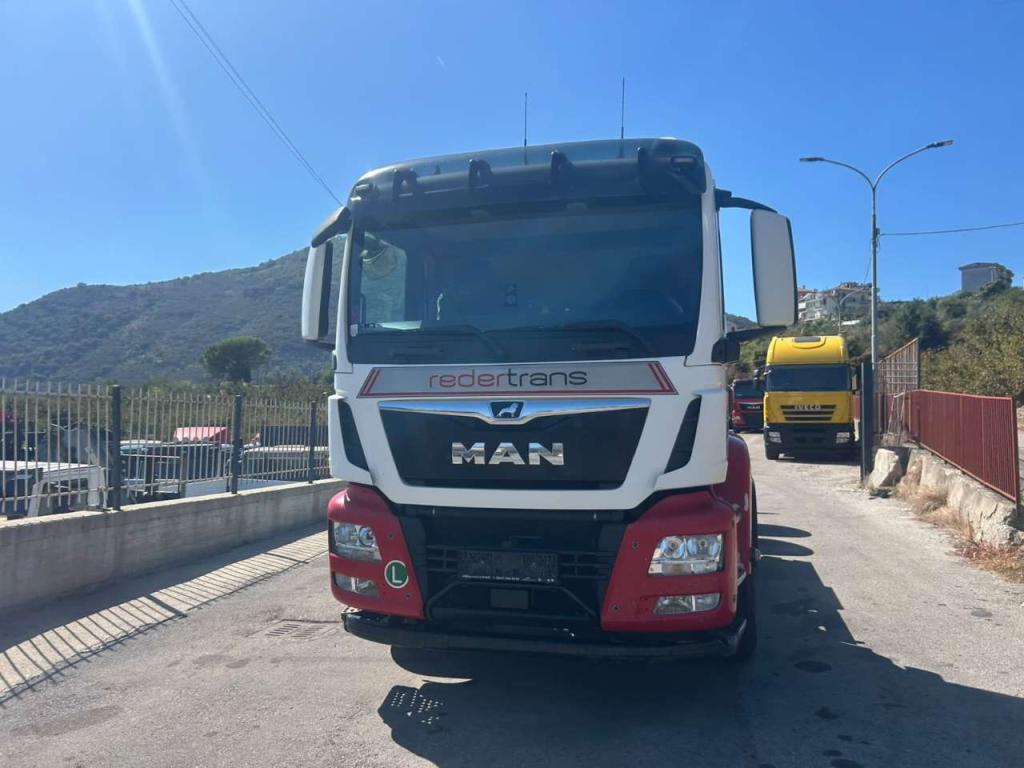 Man TGS 26.440 Foto 26
