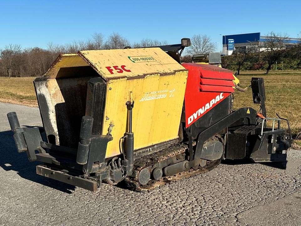 Dynapac F5C Foto 1