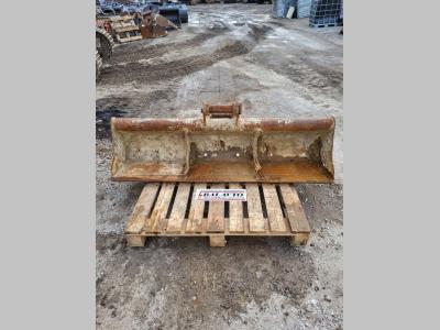 1800 mm UNI60 for Volvo ECR88 Benna pulizia fossi in vendita da Balavto