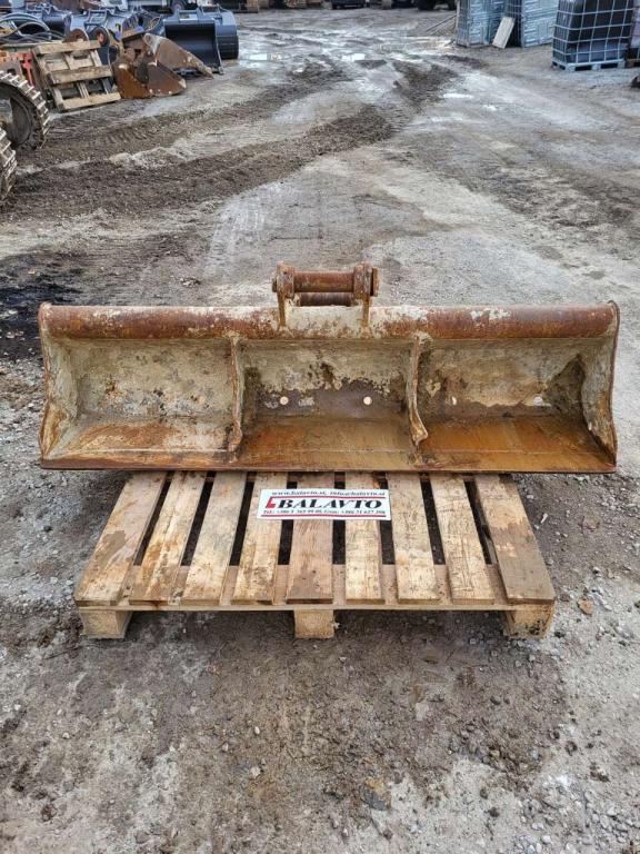 1800 mm UNI60 for Volvo ECR88 Benna pulizia fossi Foto 1