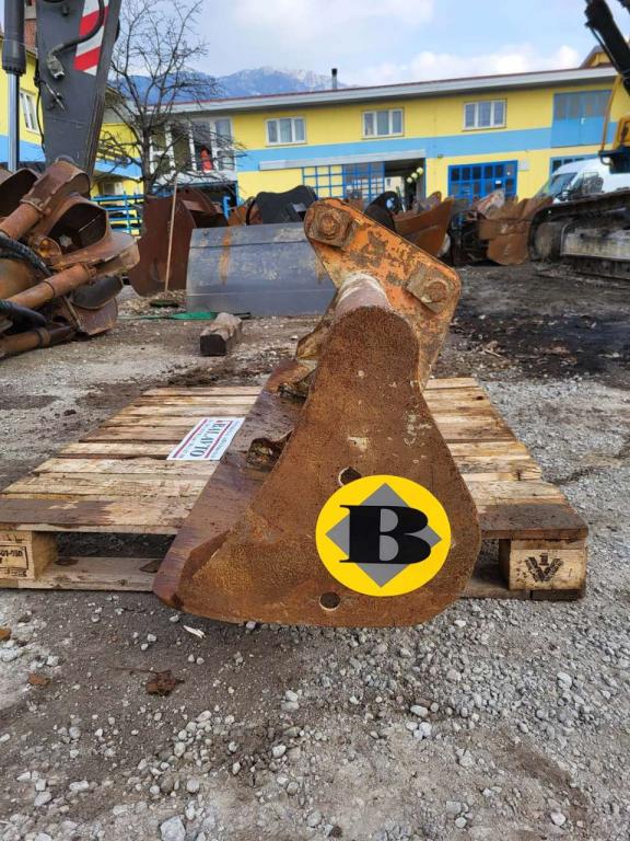1800 mm UNI60 for Volvo ECR88 Benna pulizia fossi Foto 2