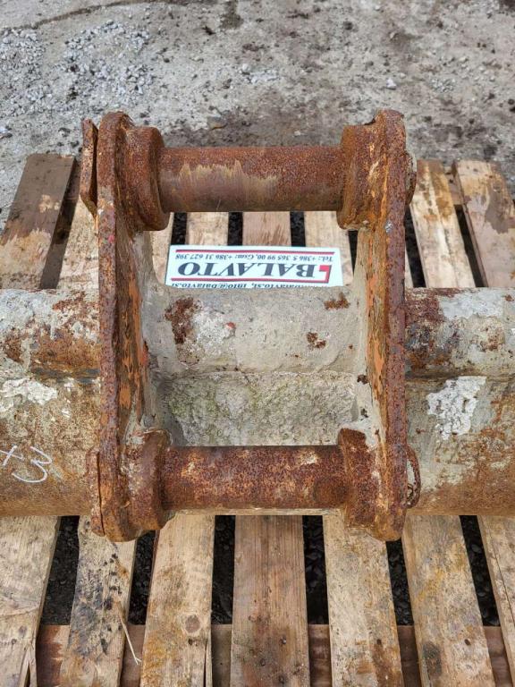 1800 mm UNI60 for Volvo ECR88 Benna pulizia fossi Foto 3