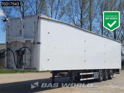 Knapen K100 3 axles Lift Axle in vendita da BAS World B.V.