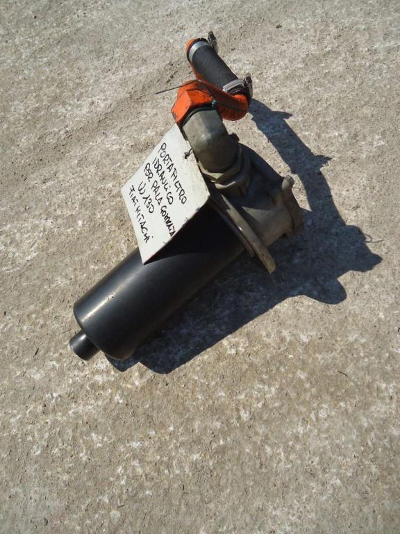 Supporto per filtro per Fiat Hitachi W130 Foto 4