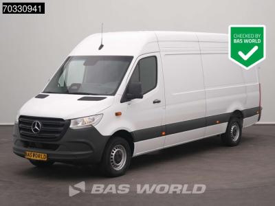 Mercedes-Benz Sprinter 317 CDI Automaat L3H2 PRO LED Navi Airco Cruise Camera 10inch MBUX CarPlay Parkeersensoren in vendita da BAS World B.V.