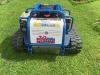 XROT SFALCIATUTTO CINGOLATO RADIOCOMANDATO70 EVO - GPS - BIDIREZIONALE Foto 12 thumbnail