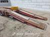 Nooteboom 0SD04072-S17DE-1H1H 4 axles NO PAPERS Ausziebahr 2xSteering RAMPS Foto 11 thumbnail