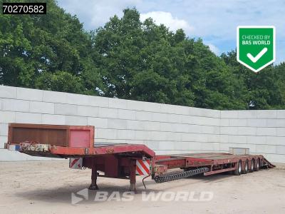Nooteboom 0SD04072-S17DE-1H1H 4 axles NO PAPERS Ausziebahr 2xSteering RAMPS in vendita da BAS World B.V.