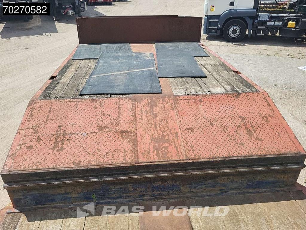 Nooteboom 0SD04072-S17DE-1H1H 4 axles NO PAPERS Ausziebahr 2xSteering RAMPS Foto 15