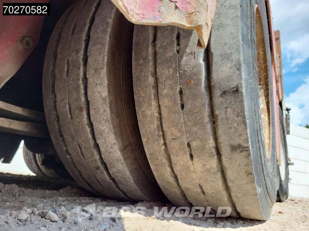 Nooteboom 0SD04072-S17DE-1H1H 4 axles NO PAPERS Ausziebahr 2xSteering RAMPS Foto 18