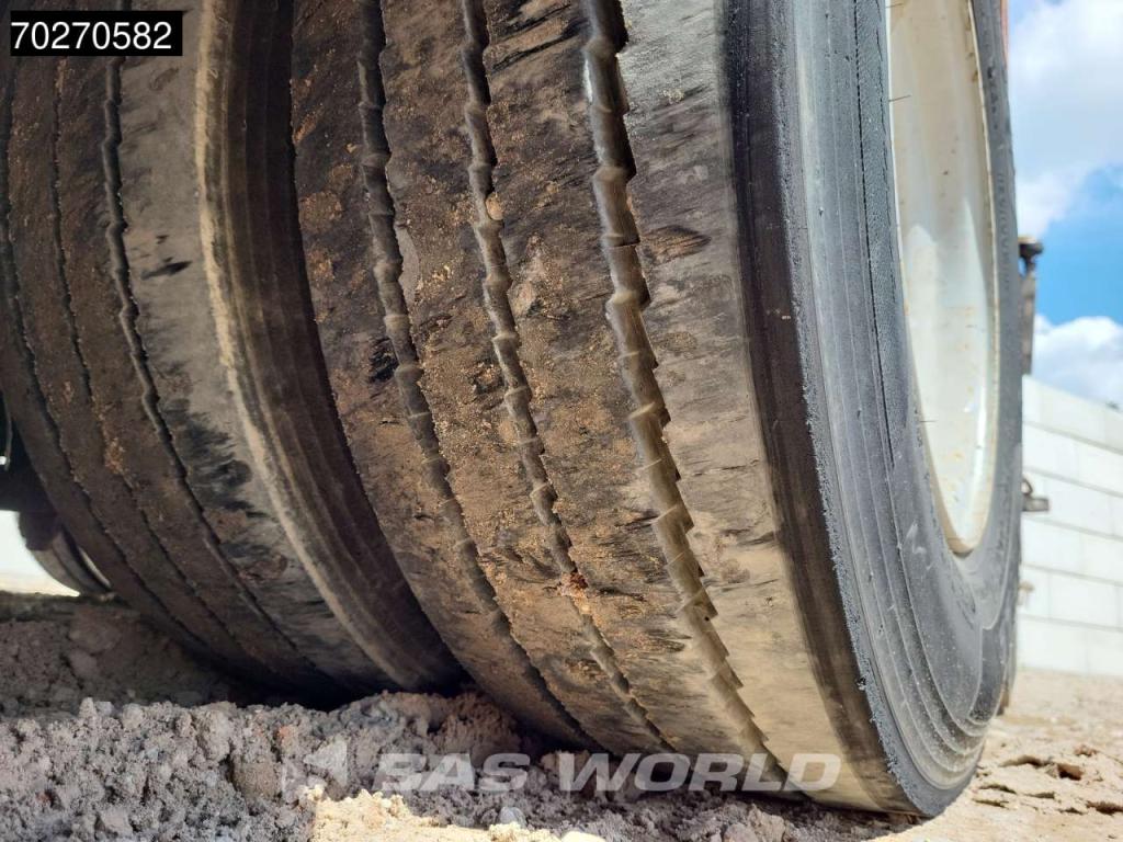 Nooteboom 0SD04072-S17DE-1H1H 4 axles NO PAPERS Ausziebahr 2xSteering RAMPS Foto 20