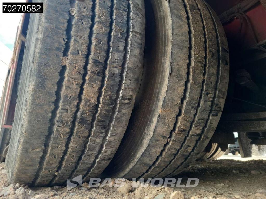 Nooteboom 0SD04072-S17DE-1H1H 4 axles NO PAPERS Ausziebahr 2xSteering RAMPS Foto 22