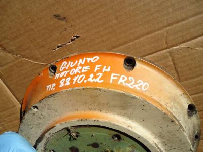 Giunto trasmissione per FIAT HITACHI FR220 in vendita da OLM 90 Srl