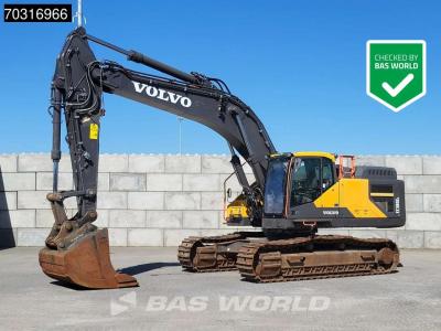 Volvo EC380 E L in vendita da BAS World B.V.