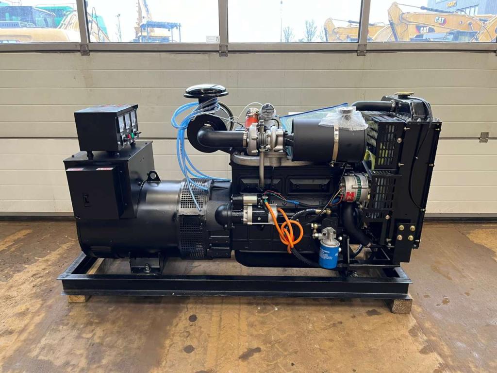 Giga Power LT-W50-GF 62.5 kVA Open generator Foto 10
