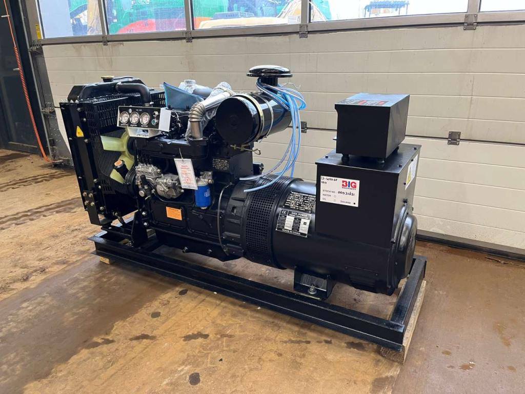 Giga Power LT-W50-GF 62.5 kVA Open generator Foto 6