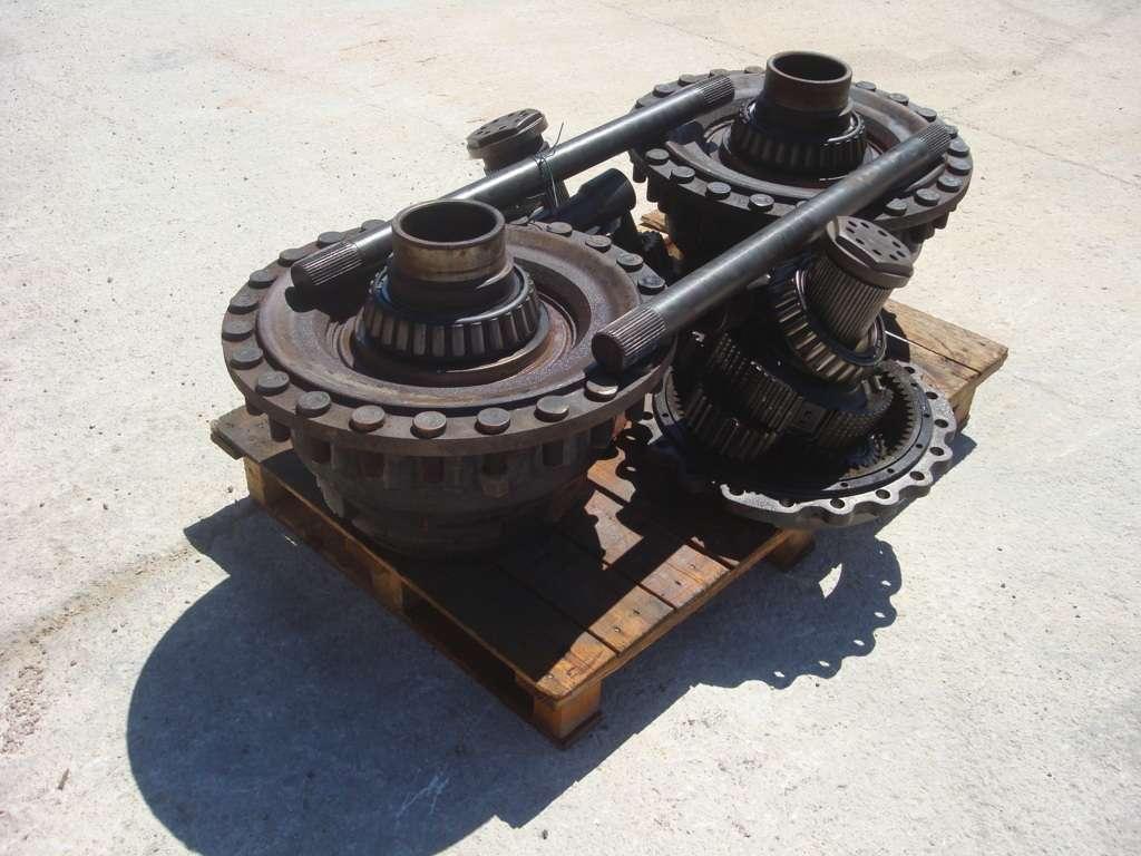 Riduttore posteriore per Hitachi LX290 Foto 1