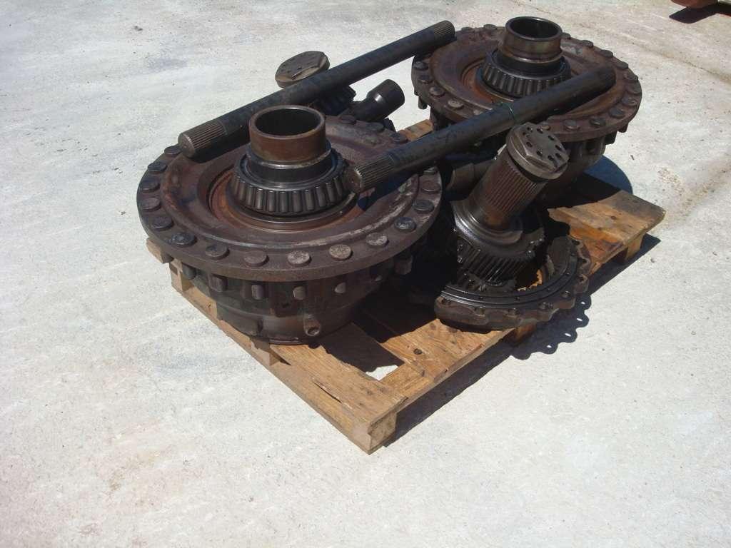 Riduttore posteriore per Hitachi LX290 Foto 6