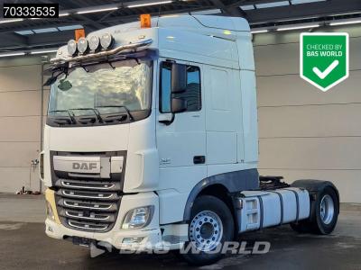 Daf XF 460 XF 4X2 SC Retarder Hydraulik in vendita da BAS World B.V.