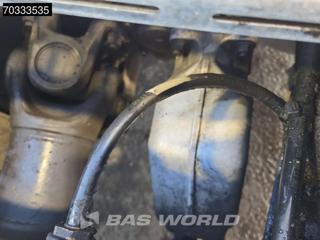 Daf XF 460 XF 4X2 SC Retarder Hydraulik Foto 10